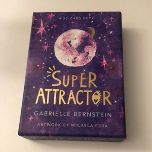 Affirmation card deck